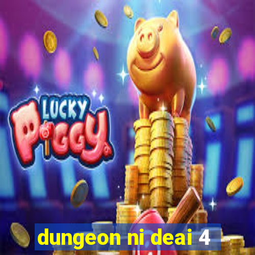 dungeon ni deai 4